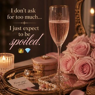 Spoiltbychoice